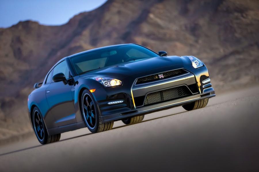  Nissan GT-R Track Edition 2014 года  (US) (фото 27 из 54)